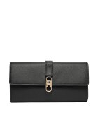 Tommy Hilfiger Портфейл Th Libre Large Flap Wallet AW0AW18935