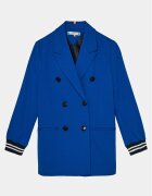 Tommy Hilfiger Преходно палто Knitted Blazer KG0KG07796 Regular Fit