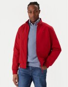 Tommy Hilfiger Преходно яке Harrington MW0MW37647 Regular Fit