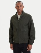 Tommy Hilfiger Преходно яке Harrington MW0MW42507 Regular Fit