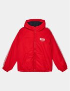 Tommy Hilfiger Преходно яке Heritage Logo Windbreaker KB0KB08880 Regular Fit