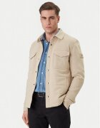 Tommy Hilfiger Риза-яке Mix Media MW0MW42486 Regular Fit