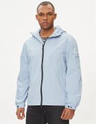 Tommy Hilfiger Преходно яке Portland MW0MW34456 Светлосиньо Regular Fit