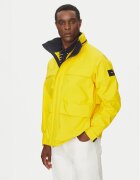 Tommy Hilfiger Преходно яке Regatta Mid Length Jacket MW0MW39200 Loose Fit