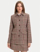 Tommy Hilfiger Преходно яке Seasonal WW0WW46656 Slim Fit
