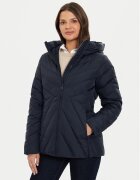Tommy Hilfiger Пухено яке Chevron WW0WW42623 Regular Fit