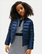 Tommy Hilfiger Пухено яке Essential KS0KS00652 Regular Fit