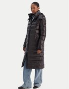 Tommy Hilfiger Пухено яке Gloss WW0WW47356 Regular Fit