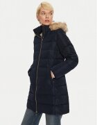 Tommy Hilfiger Пухено яке Heritage WW0WW43234 Regular Fit