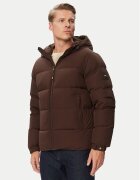Tommy Hilfiger Пухено яке MW0MW45303 Regular Fit