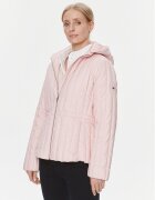 Tommy Hilfiger Пухено яке WW0WW40484 Regular Fit