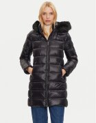 Tommy Hilfiger Пухено яке WW0WW43122 Regular Fit