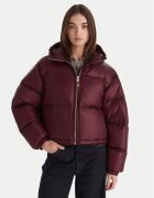 Tommy Hilfiger Пухено яке WW0WW46541 Regular Fit