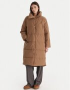 Tommy Hilfiger Пухено яке WW0WW47279 Relaxed Fit