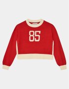 Tommy Hilfiger Пуловер 85 Varsity Sweater KG0KG07770 Regular Fit