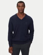 Tommy Hilfiger Пуловер Pima MW0MW28047 Regular Fit