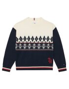 Tommy Hilfiger Пуловер Winter KB0KB10700 Regular Fit
