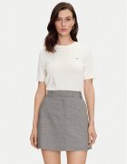 Tommy Hilfiger Пуловер WW0WW38724 Екрю Regular Fit