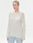 Tommy Hilfiger Пуловер WW0WW39890 Екрю Relaxed Fit