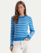 Tommy Hilfiger Пуловер WW0WW47644 Светлосиньо Regular Fit