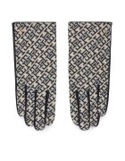 Tommy Hilfiger Ръкавици Th Monogram Jacq AW0AW19134