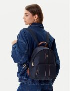 Tommy Hilfiger Раница Popette Dome AW0AW17651 Тъмносин