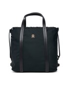 Tommy Hilfiger Раница Th Soft Nylon Tote/Backpack AW0AW19029