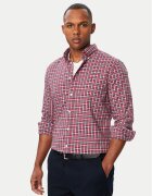 Tommy Hilfiger Риза Flex Poplin MW0MW44595 Regular Fit