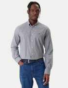 Tommy Hilfiger Риза Gingham MW0MW41699 Regular Fit