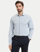 Tommy Hilfiger Риза Gingham MW0MW42931 Regular Fit