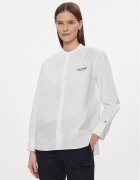 Tommy Hilfiger Риза Monotype WW0WW41150 Relaxed Fit