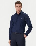 Tommy Hilfiger Риза MW0MW43122 Slim Fit