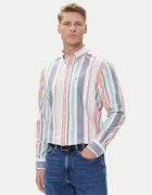 Tommy Hilfiger Риза Oxford Regatta MW0MW39476 Regular Fit