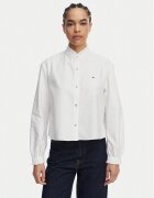 Tommy Hilfiger Риза Oxford WW0WW48914 Boxy Fit