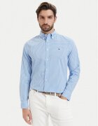 Tommy Hilfiger Риза Gingham MW0MW43319 Regular Fit