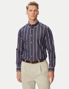 Tommy Hilfiger Риза Poplin MW0MW44588 Regular Fit