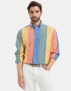 Tommy Hilfiger Риза Prep MW0MW43303 Regular Fit