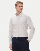Tommy Hilfiger Риза Solid Heritage MW0MW35774 Regular Fit