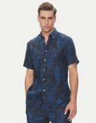 Tommy Hilfiger Риза Tropical MW0MW38586 Regular Fit