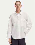 Tommy Hilfiger Риза UW0UW06428 Oversize