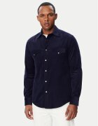 Tommy Hilfiger Риза Western Corduroy MW0MW45647 Regular Fit