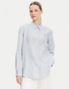 Tommy Hilfiger Риза WW0WW44679 Светлосиньо Regular Fit