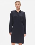 Tommy Hilfiger Рокля тип риза Smd Detail Fluid Knee Dress WW0WW41009 Regular Fit