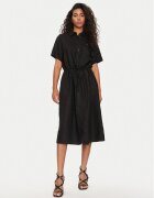 Tommy Hilfiger Рокля тип риза WW0WW41911 Relaxed Fit