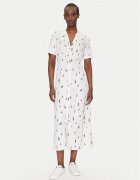 Tommy Hilfiger Рокля тип риза WW0WW44668 Regular Fit