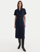 Tommy Hilfiger Рокля тип риза WW0WW45802 Regular Fit