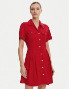 Tommy Hilfiger Рокля тип риза WW0WW45819 Regular Fit
