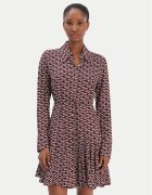 Tommy Hilfiger Рокля тип риза WW0WW48629 Regular Fit