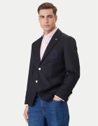 Tommy Hilfiger Сако Pennu Crest Club MW0MW41807 Slim Fit