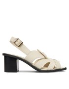 Tommy Hilfiger Сандали Cross Blocked Heel Sandal FW0FW09135